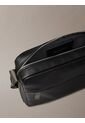 Bolso Negro Cargo Flight Calvin Klein de Calvin Klein