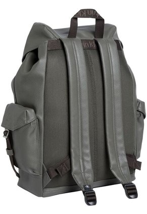 Morral Gris Cargo Flap Calvin Klein