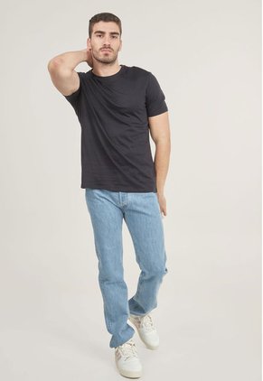 Camiseta Negro Calvin Klein