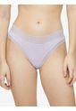 Pantie Morado Tipo Tanga Para MujerCalvin Klein de Calvin Klein