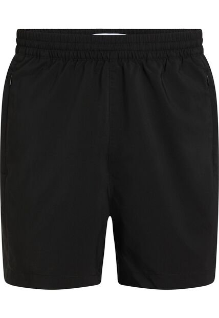 Traje Negro De Baño Con Cordón - Intense Power Active Calvin Klein