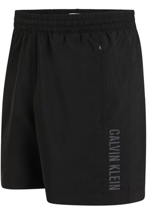 Traje Negro De Baño Con Cordón - Intense Power Active Calvin Klein