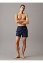 Traje Azul De Baño Corto Con Cinturilla Doble - CK Meta Legacy Calvin Klein de Calvin Klein