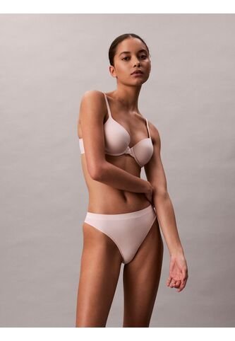 Tanga Con Logo Atonal Calvin Klein Calvin Klein
