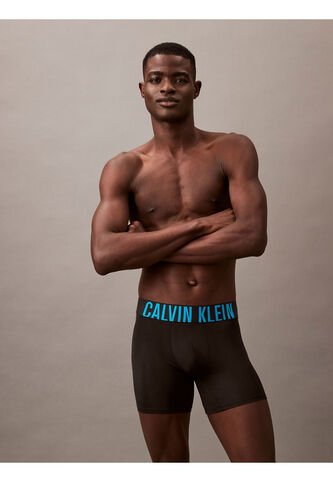 Pack Multicolor De 3 Bóxers Largos - Intense Power Calvin Klein Calvin Klein