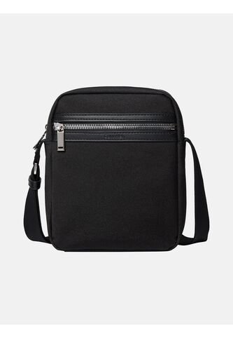 Bolso Negro Cruzado Reporter Calvin Klein Calvin Klein