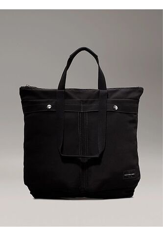 Bolso Negro Helmet Calvin Klein Calvin Klein