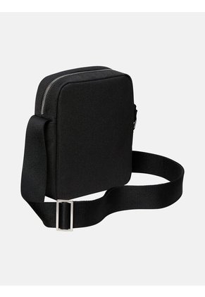 Bolso Negro Cruzado Reporter Calvin Klein