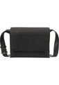 Bolso Negro De Hombro Micro Pebble Calvin Klein de Calvin Klein