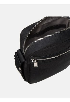 Bolso Negro Cruzado Reporter Calvin Klein