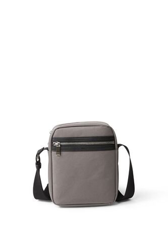 Bolso Gris Cruzado Reporter Calvin Klein Calvin Klein
