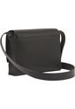 Bolso Negro De Hombro Micro Pebble Calvin Klein de Calvin Klein