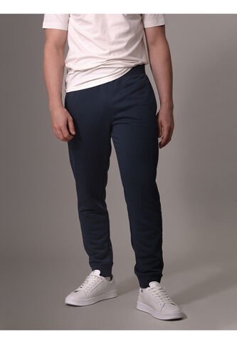 Jogger Negro Sport Con Logo Tonal Calvin Klein Calvin Klein