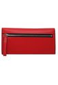 Billetera Roja Calvin Klein de Calvin Klein