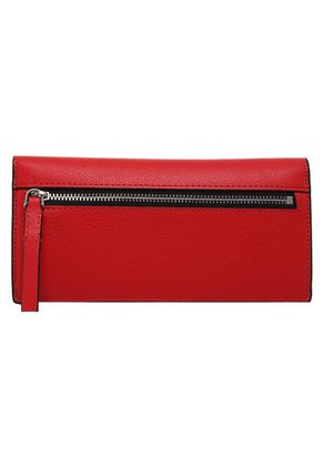 Billetera Roja Calvin Klein