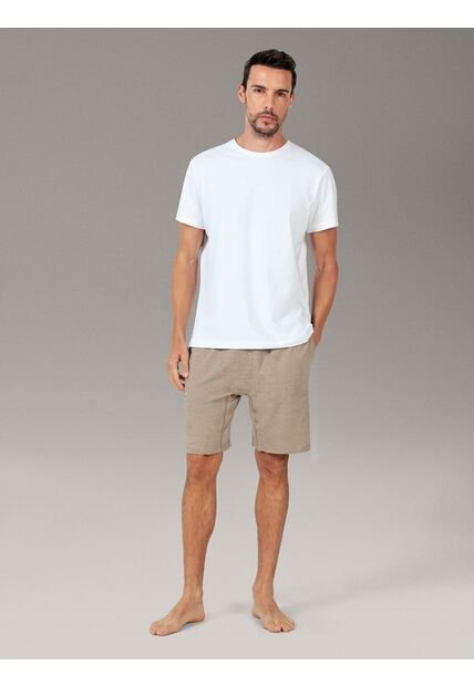 Pantaloneta Chocolate De Pijama - Modern Cotton Calvin Klein