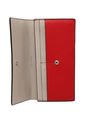 Billetera Roja Calvin Klein de Calvin Klein
