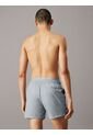 Traje Multicolor De Baño Corto Con Cinturilla Doble - CK Meta Legacy Calvin Klein de Calvin Klein