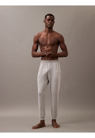 Pantalón Gris De Chándal De Estar Por Casa - Ultra Soft Modal Calvin Klein Calvin Klein