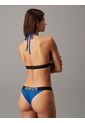 Parte Azul De Arriba De Bikini De Triángulo - Intense Power Calvin Klein de Calvin Klein