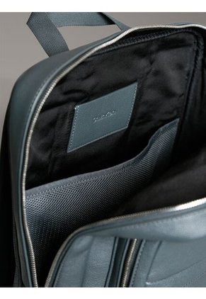 Morral Negro Delgado Micro Plebbe Calvin Klein