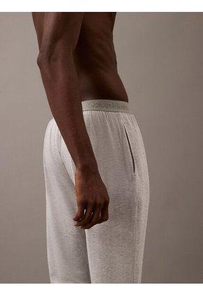 Pantalón Gris De Chándal De Estar Por Casa - Ultra Soft Modal Calvin Klein
