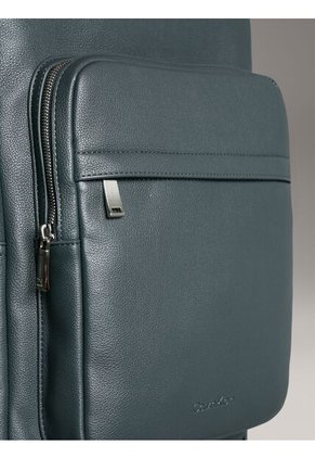 Morral Negro Delgado Micro Plebbe Calvin Klein