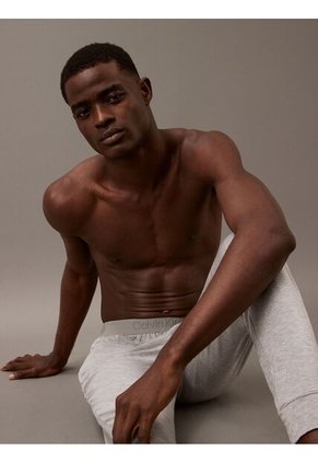 Pantalón Gris De Chándal De Estar Por Casa - Ultra Soft Modal Calvin Klein