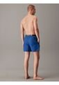 Traje Azul De Baño Corto Con Cinturilla Doble - Intense Power Calvin Klein de Calvin Klein
