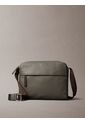 Bolso Gris Cargo Flight Calvin Klein de Calvin Klein