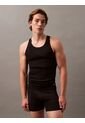 Pack Negro De 3 Camisetas De Tirantes - Cotton Classics Calvin Klein de Calvin Klein