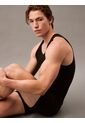 Pack Negro De 3 Camisetas De Tirantes - Cotton Classics Calvin Klein de Calvin Klein