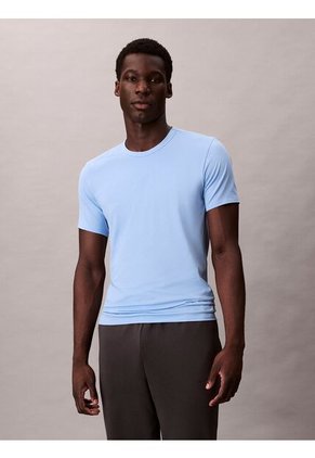 Pack Multicolor De 3 Camisetas - Micro Stretch Calvin Klein