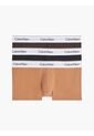 Pack De 3 Bóxers Low Rise Trunk En Algodón Calvin Klein de Calvin Klein