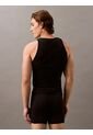 Pack Negro De 3 Camisetas De Tirantes - Cotton Classics Calvin Klein de Calvin Klein