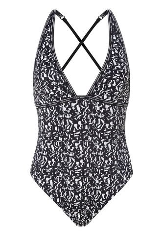 Traje De Baño Estampado Para Mujer Calvin Klein Calvin Klein