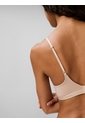 Bralette Beige - Form To Body Calvin Klein de Calvin Klein