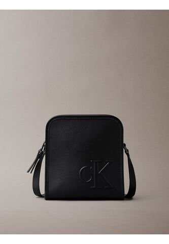 Bolso Negro Reporter Calvin Klein Calvin Klein