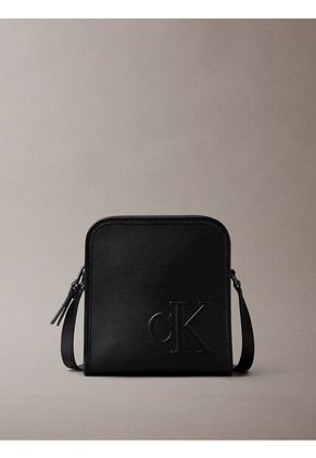 Bolso Negro Reporter Calvin Klein