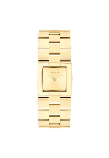 Reloj Calvin Klein 25100089 Para Mujer