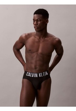 Pack Multicolor De 3 Slips - Intense Power Calvin Klein
