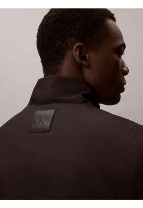 Chaqueta Negra Harrington Calvin Klein