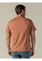 Camiseta Rosa Con Gráfico De Logo Calvin Klein de Calvin Klein