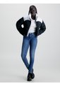 Mid Rise Skinny Jeans Calvin Klein de Calvin Klein