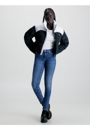 Mid Rise Skinny Jeans Calvin Klein