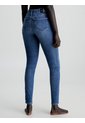 Mid Rise Skinny Jeans Calvin Klein de Calvin Klein