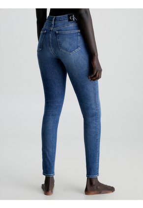 Mid Rise Skinny Jeans Calvin Klein