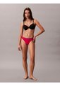 Tanga Rosa – Maximum Cotton Calvin Klein de Calvin Klein