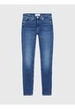 Mid Rise Skinny Jeans Calvin Klein de Calvin Klein