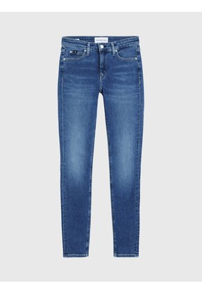 Mid Rise Skinny Jeans Calvin Klein